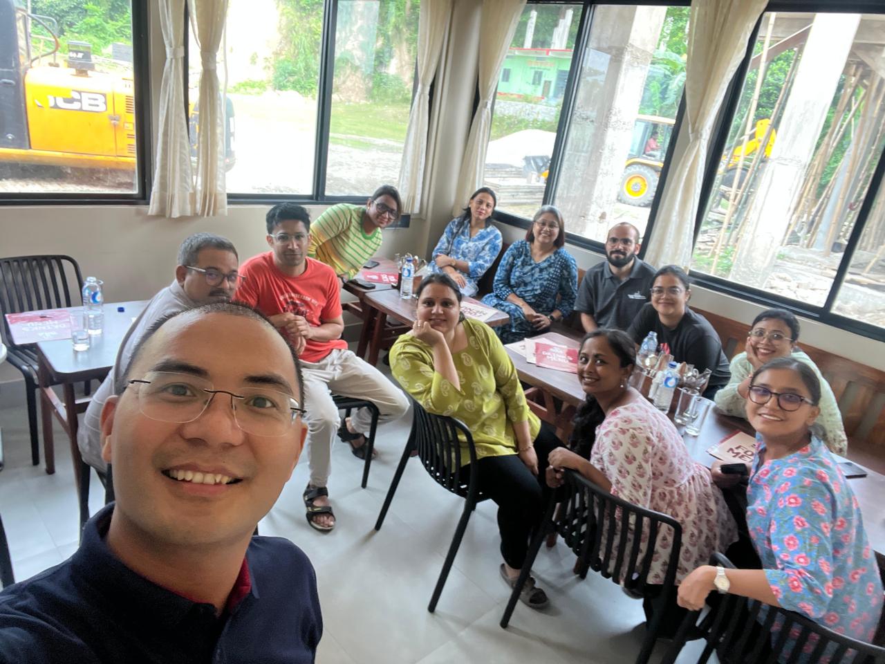 Teacher's day celebration