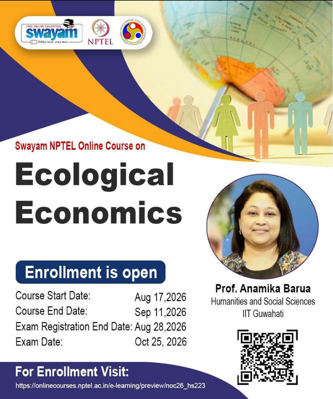 NPTEL MOOC course