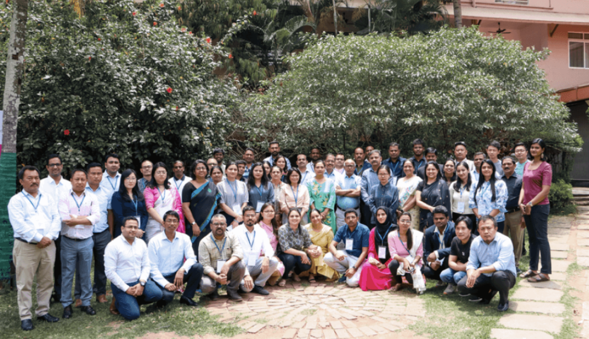 Capacity building and consultation workshop