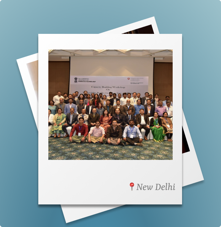 Capacity Building Workshop