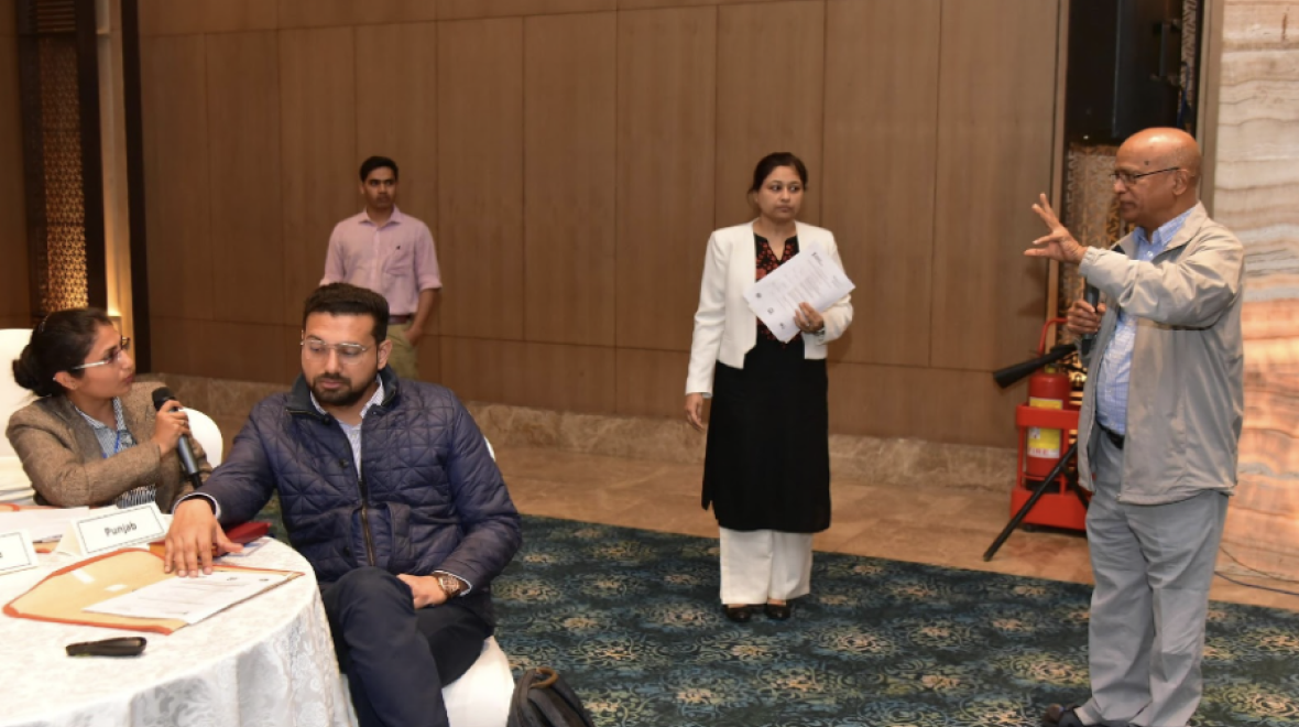 Capacity Building Workshop