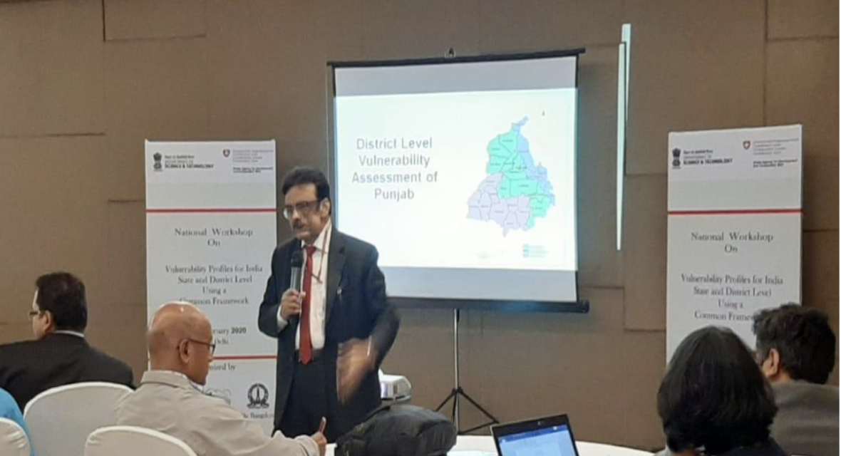 Capacity Building Workshop