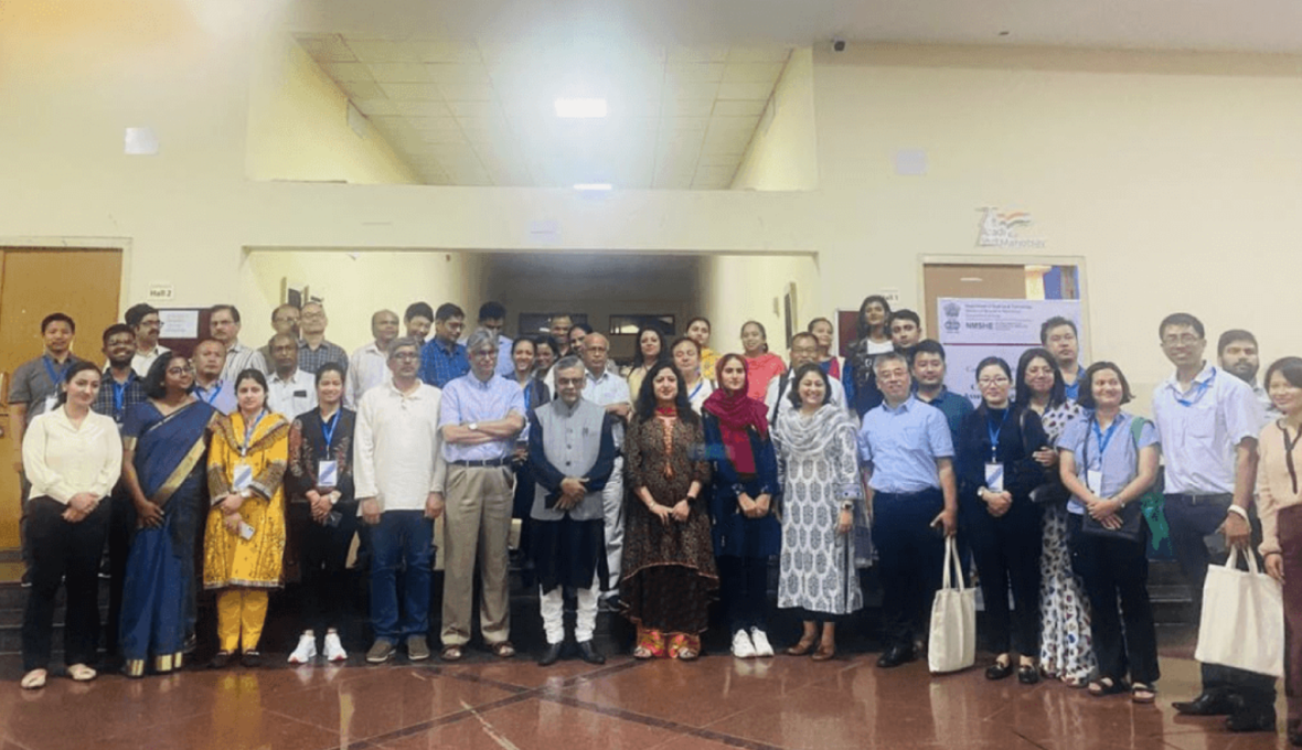 Capacity building workshop