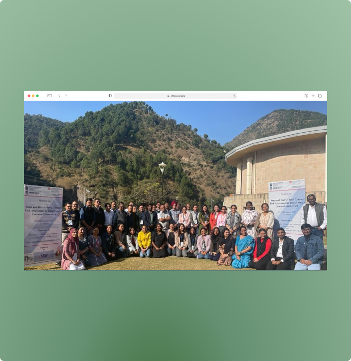 Capacity Building workshop
