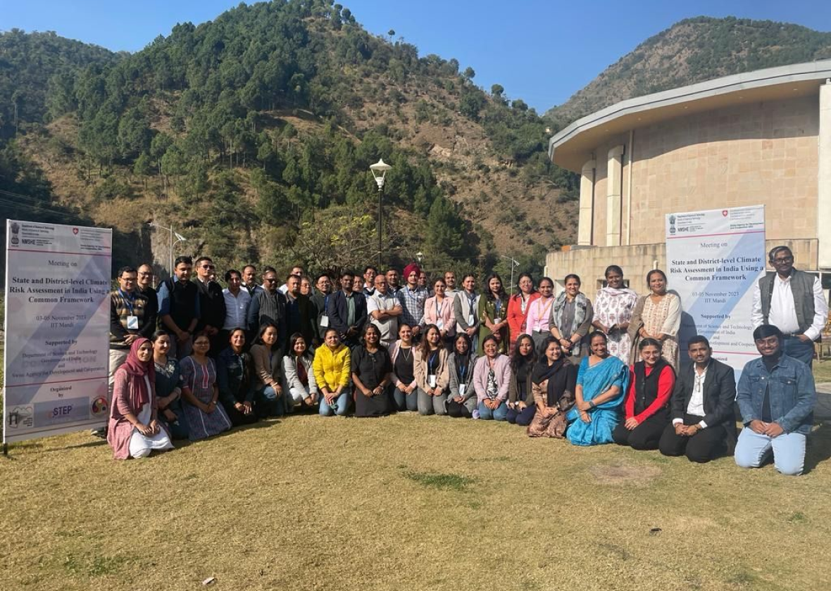 Capacity Building workshop