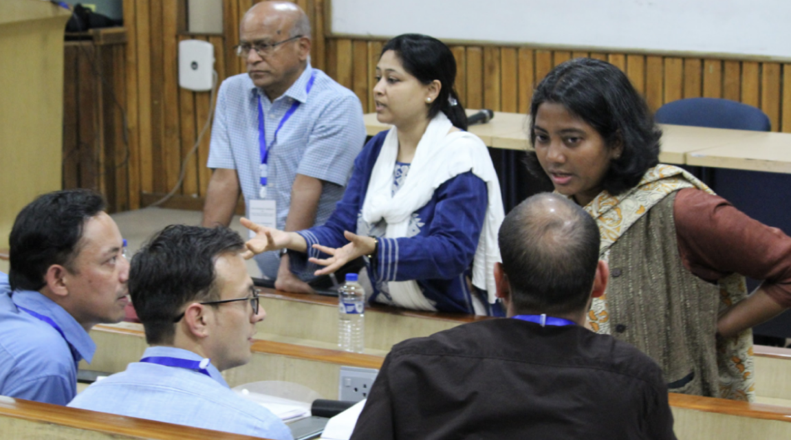 Climate change vulnerability mapping in the Indian Himalaya In collaboration with IIT Mandi and IISc Bangalore, India