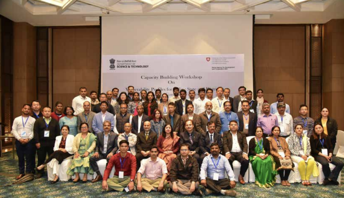 Climate Vulnerability Profiles for India: State and District Level In collaboration with IIT Mandi and IISc Bangalore, India
