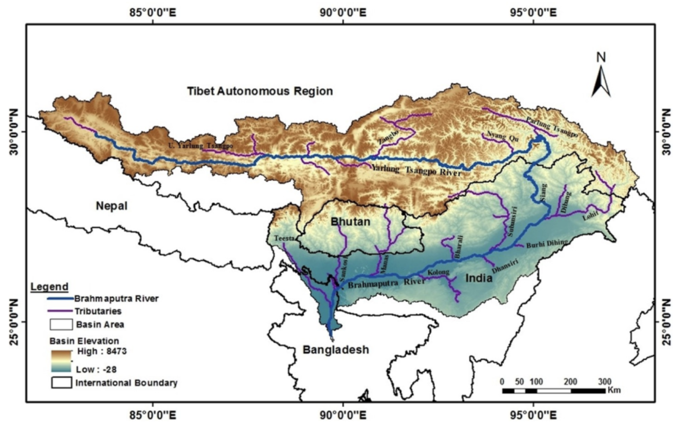 Disaster Risk Management for Brahmaputra River Basin: Confluence of Media and Science