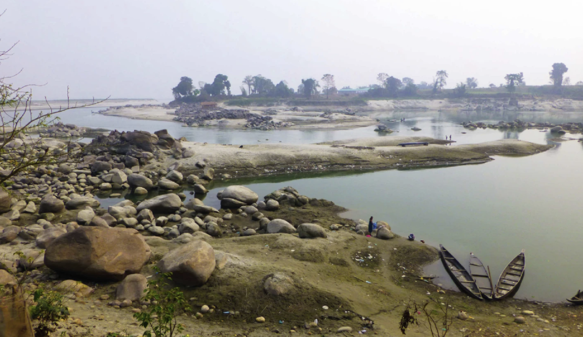 Ecosystems for Life – adaptation for climate change in Brahmaputra river basin