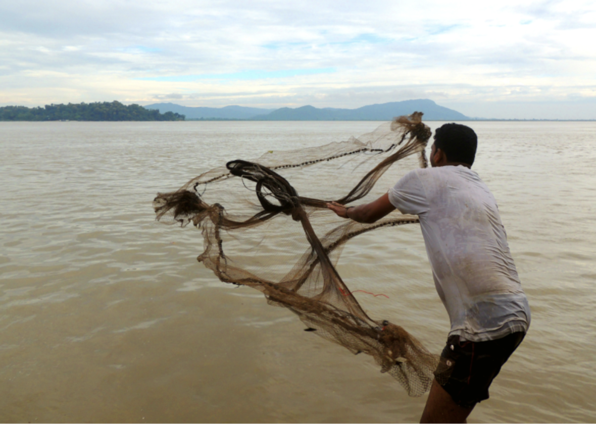 Science Communication for Water Diplomacy in the Brahmaputra