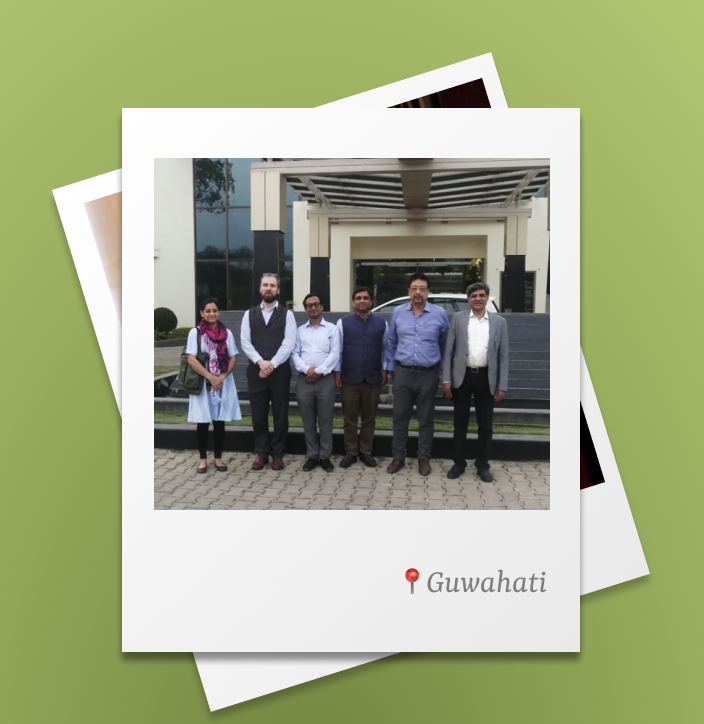 Support for Economics Analysis of the Assam Integrated River Basin Planning and Management Projects