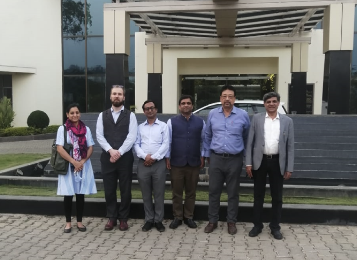 Support for Economics Analysis of the Assam Integrated River Basin Planning and Management Projects