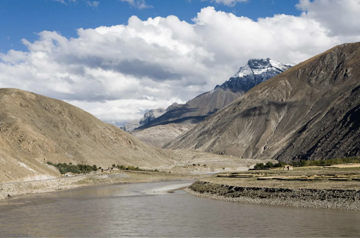 Transnational policy dialogue for improved water governance of the Brahmaputra Basin