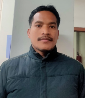 Bhupen Mili