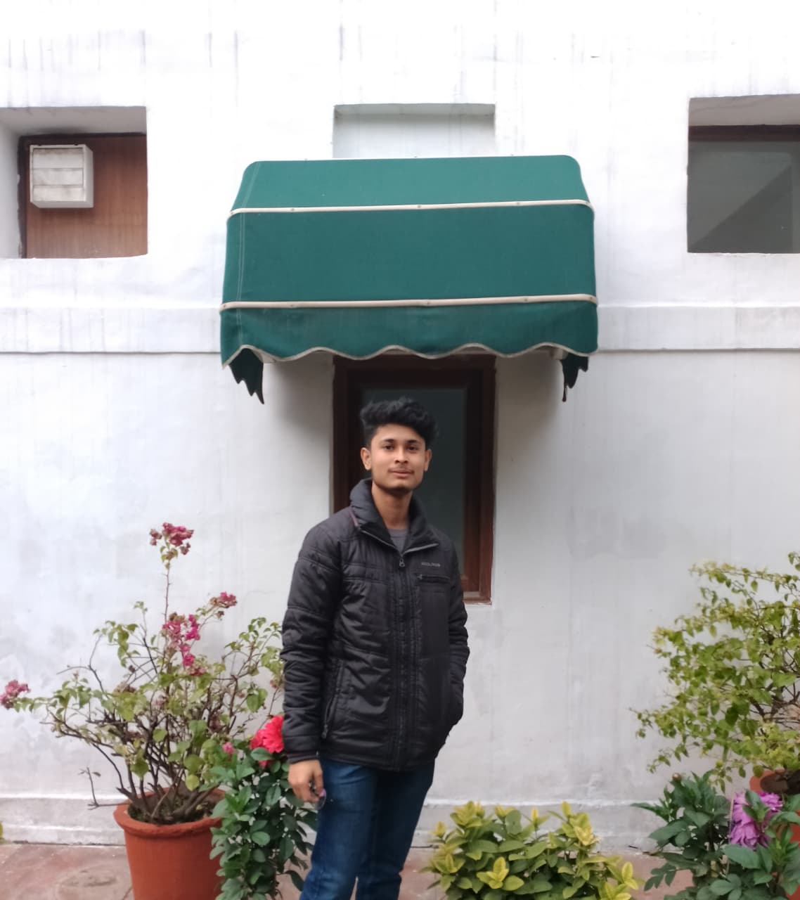 Kallol Kashyap